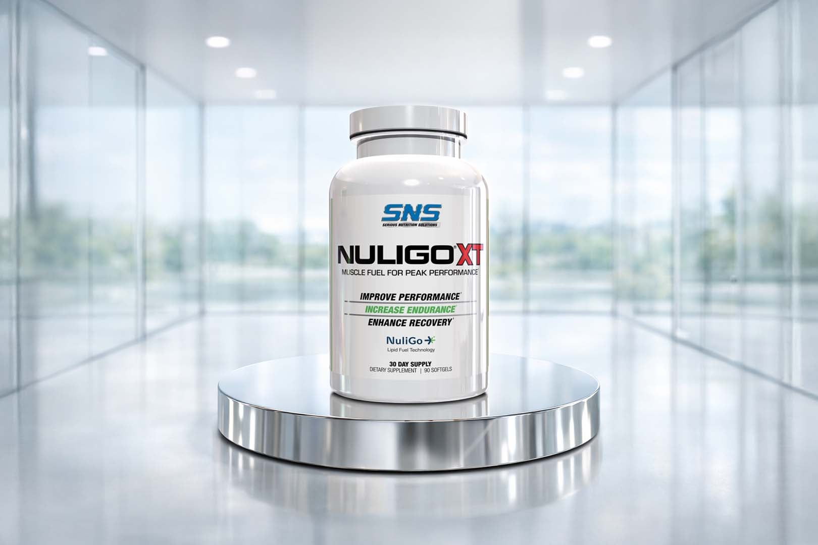 Sns Nuligo Xt
