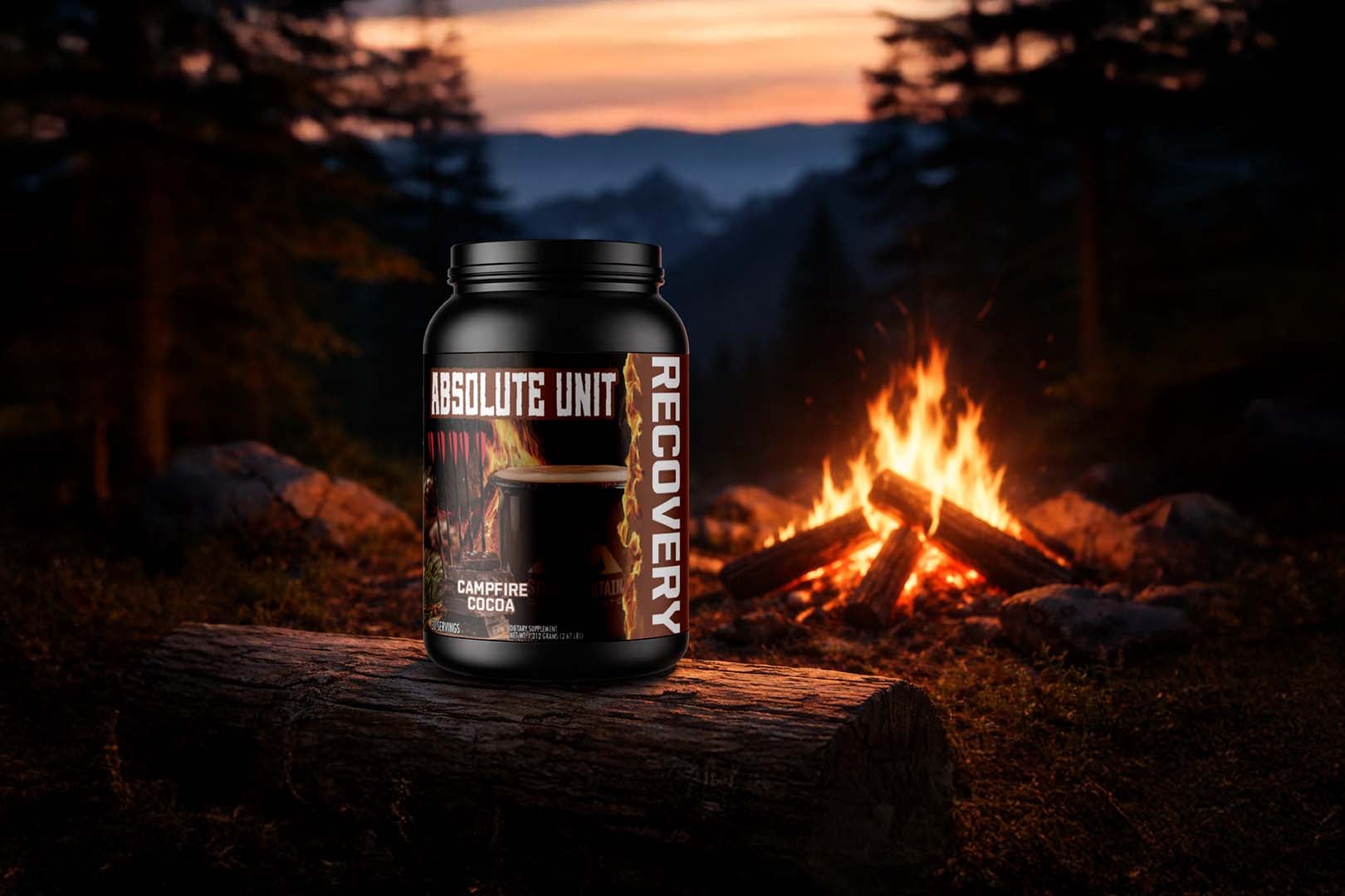 Stone Mountain Absolute Unit