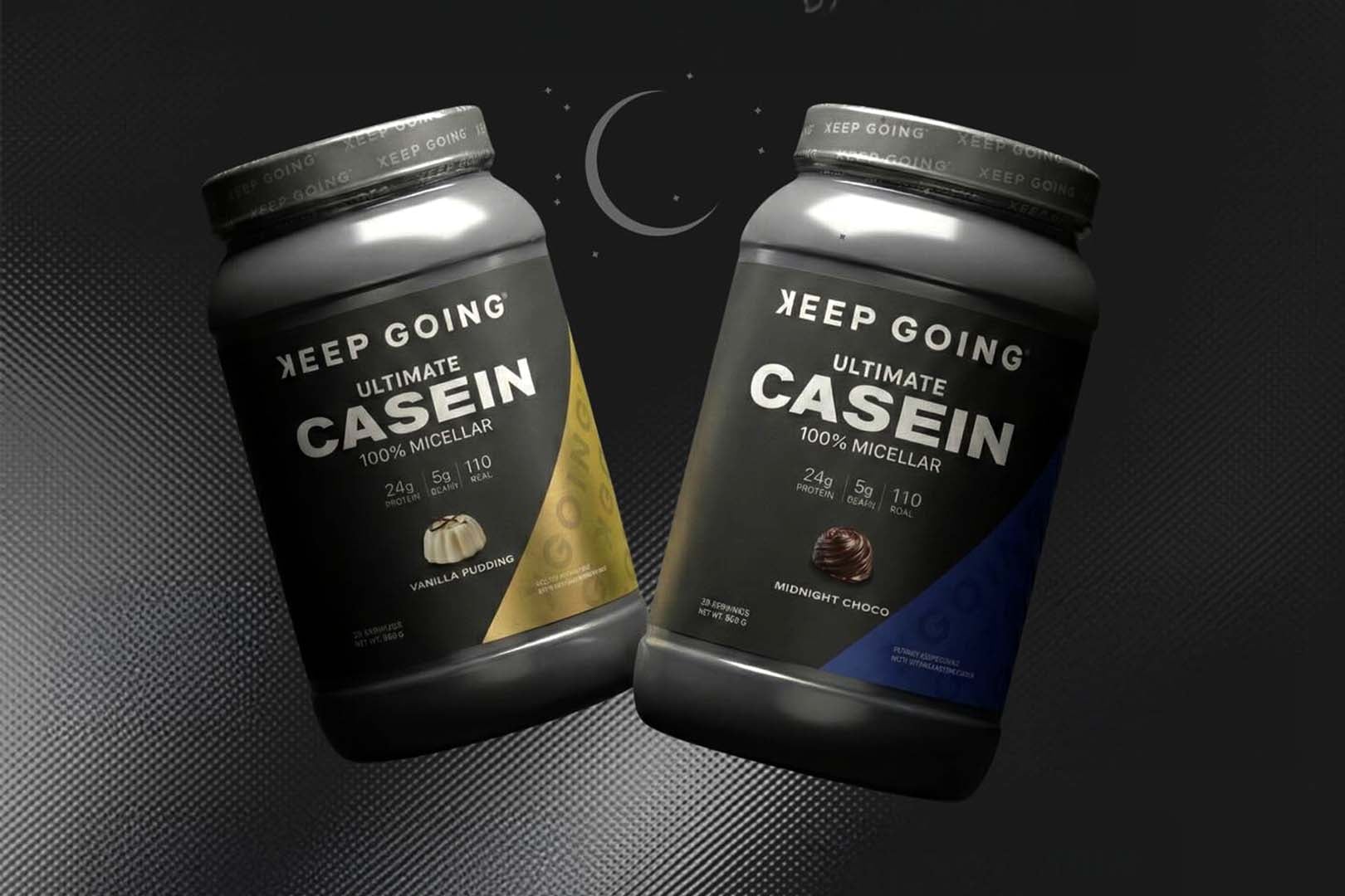 Keep Going Ultimate Casein