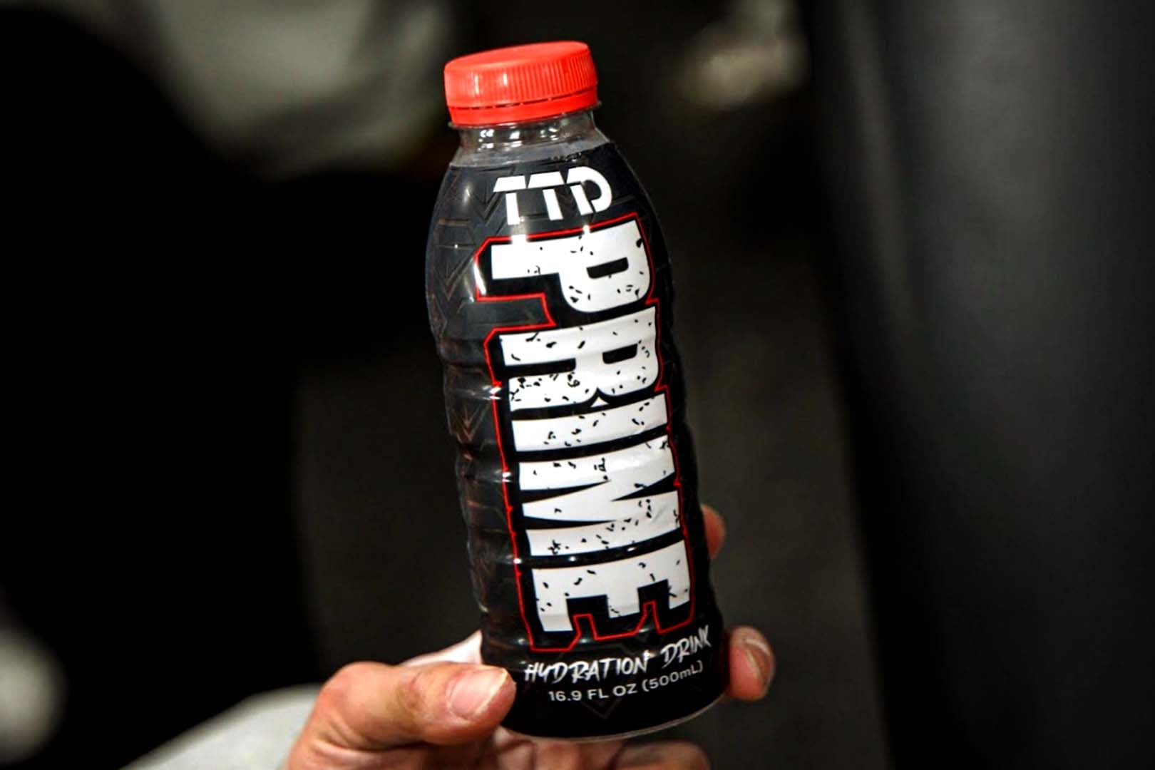 Prime becomes the hydration sponsor of the legendary Diamond Gym and makes a special edition drink