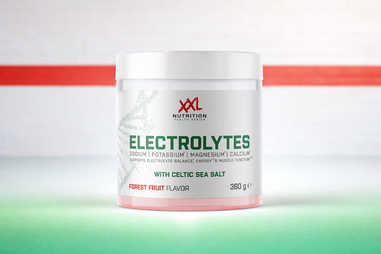Xxl Nutrition Electrolytes