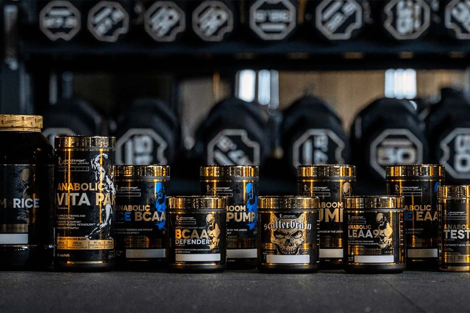 Kevin Levrone ends his long-term partnership with Fitness Authority due to unethical business practices